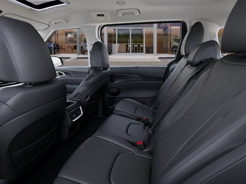 New 2027 Kia Carnival SX w/ Dark Edition Package FWD image 19