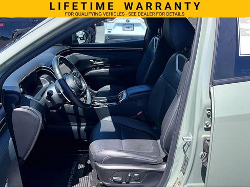 Used 2023 Hyundai Santa Cruz Limited AWD/4WD image 21