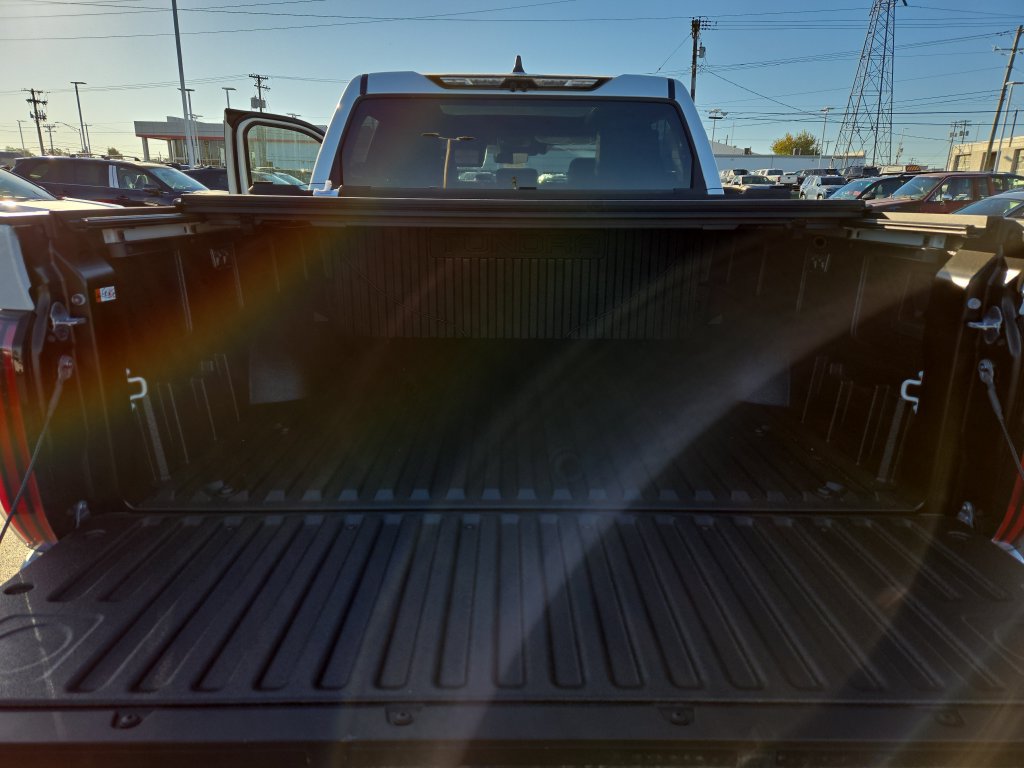 New 2026 Toyota Tundra Capstone AWD/4WD image 22