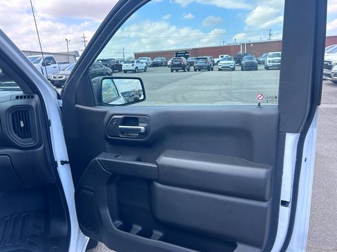 Used 2025 Chevrolet Silverado 1500 W/T RWD image 14