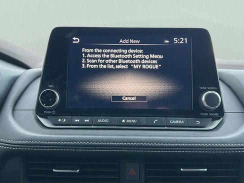 Used 2023 Nissan Rogue SV FWD image 27