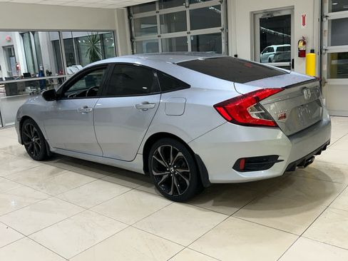 Used 2021 Honda Civic Sport image 18