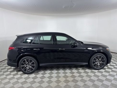 New 2026 Mercedes-Benz GLC 43 AMG 4MATIC image 8