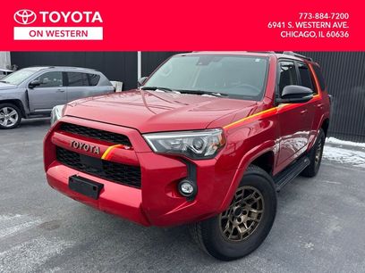 Certified 2023 Toyota 4Runner 40th Anniversary SE