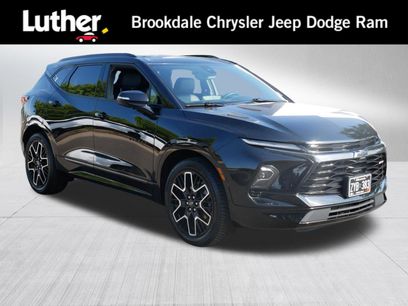Used 2023 Chevrolet Blazer RS