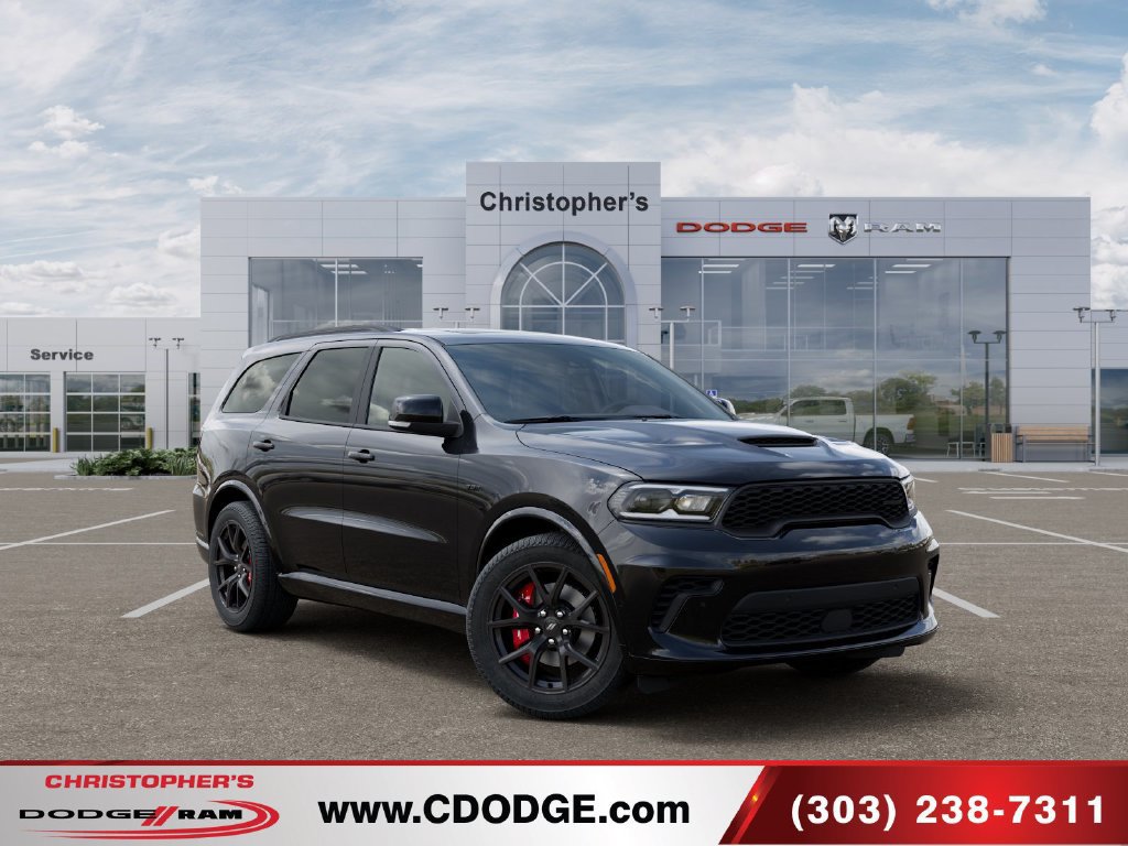 New 2027 Dodge Durango R/T AWD/4WD image 5