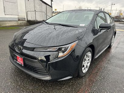 New 2026 Toyota Corolla LE
