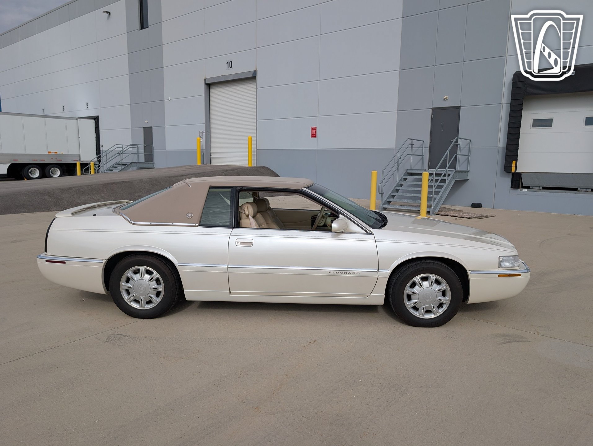 Used 1995 Cadillac Eldorado FWD image 17