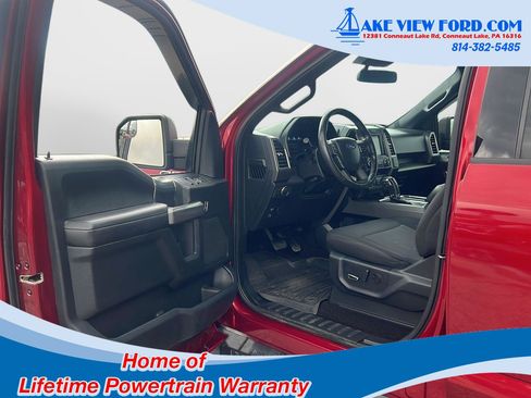 Used 2019 Ford F150 XLT w/ Equipment Group 302A Luxury AWD/4WD image 16