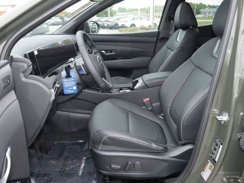 New 2026 Hyundai Santa Cruz Limited AWD/4WD image 33