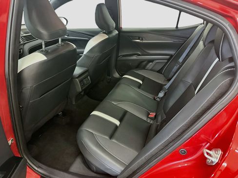 Used 2025 Toyota Camry SE FWD image 29