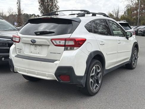 Used 2019 Subaru Crosstrek 2.0i Limited w/ Popular Package #4 image 6