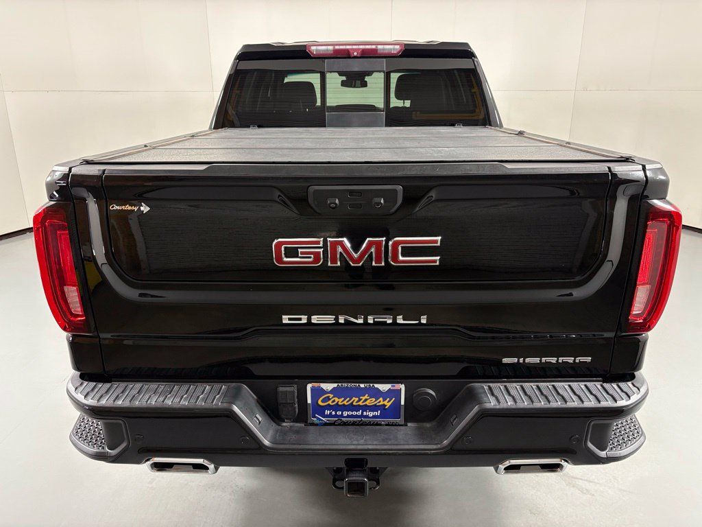 Used 2023 GMC Sierra 1500 Denali AWD/4WD image 7