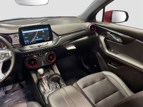 Used 2023 Chevrolet Blazer RS w/ Driver Confidence II Package image 25