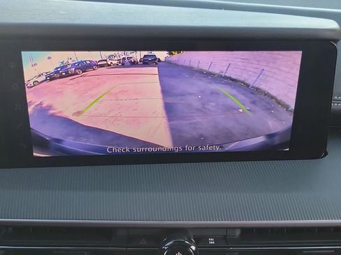 Used 2025 Nissan Murano SV FWD image 10