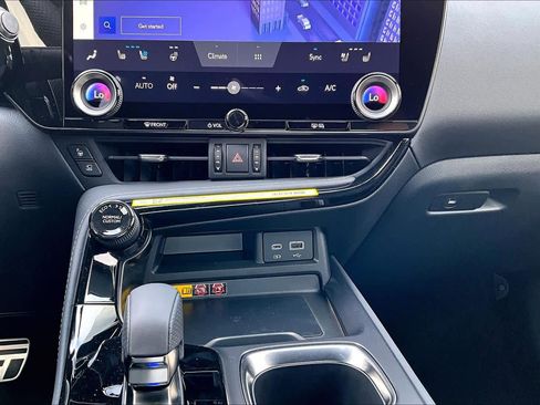 New 2026 Lexus NX 350 F Sport image 19