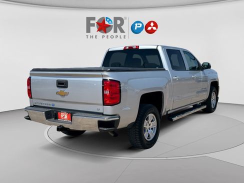 Used 2017 Chevrolet Silverado 1500 LT w/ LT Eassist Package RWD image 5