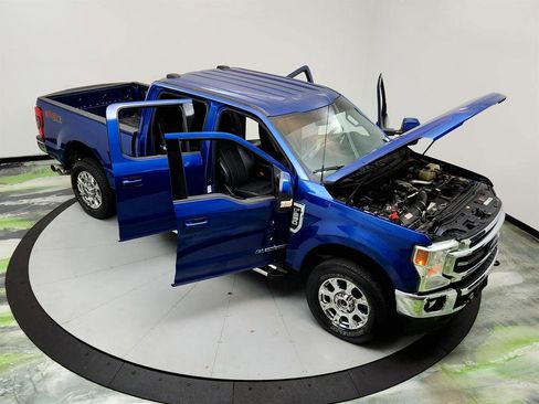 Used 2022 Ford F250 Lariat w/ Lariat Value Package image 38