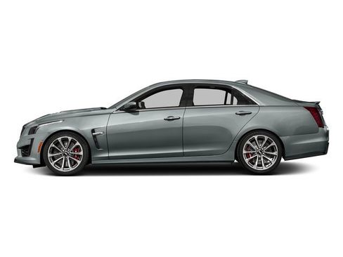 Used 2017 Cadillac CTS V w/ Carbon Fiber Package RWD image 23