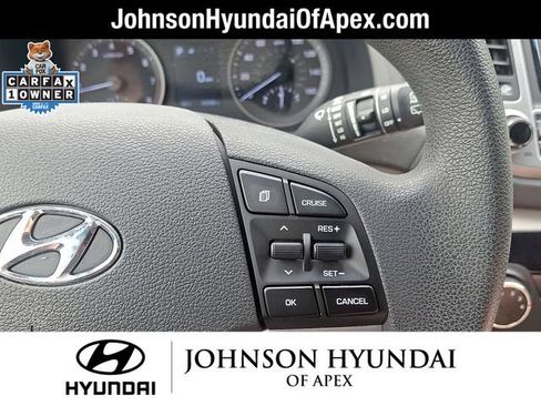Used 2017 Hyundai Tucson SE FWD image 19