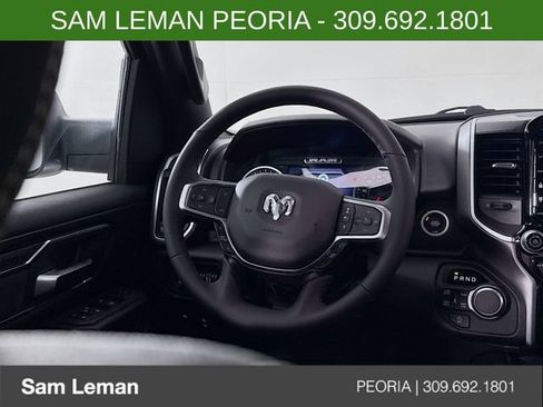 New 2026 RAM 1500 Big Horn AWD/4WD image 11