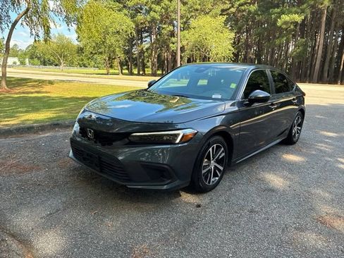 Used 2023 Honda Civic LX image 7