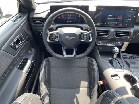 New 2026 Ford Mustang Coupe RWD image 14