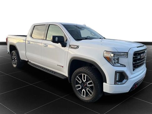 Used 2022 GMC Sierra 1500 AT4 w/ AT4 Premium Package image 7
