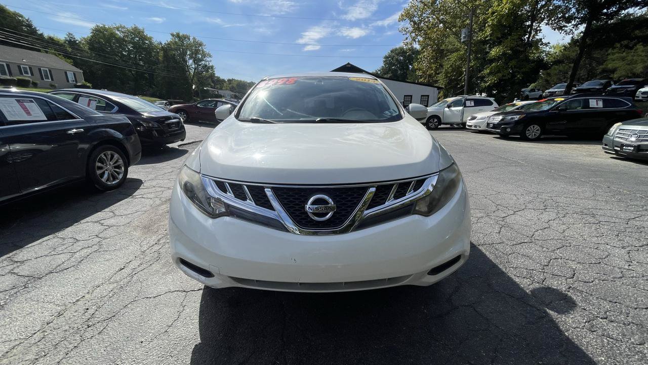 Used 2014 Nissan Murano S AWD/4WD image 14