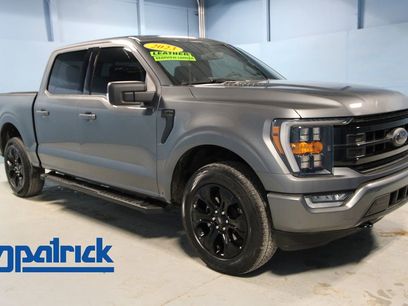 Used 2023 Ford F150 XLT w/ Equipment Group 302A High
