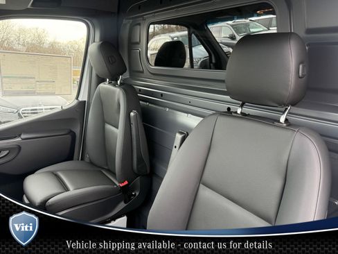 New 2026 Mercedes-Benz Sprinter 2500 image 15