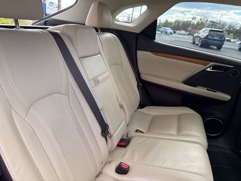 Used 2018 Lexus RX 350 AWD w/ Premium Package image 35