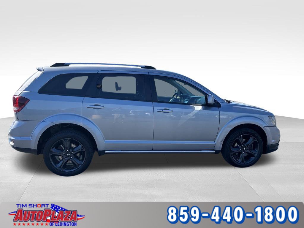 Used 2019 Dodge Journey Crossroad AWD/4WD image 7
