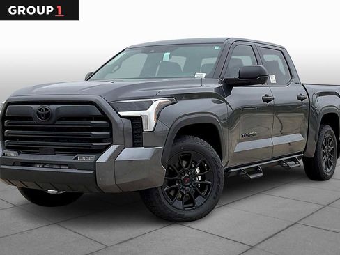 New 2025 Toyota Tundra SR5 RWD image 1