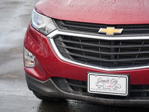 Used 2021 Chevrolet Equinox LT AWD/4WD image 9