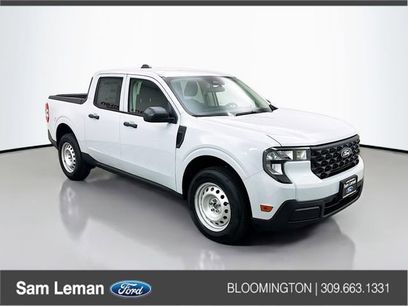 New 2025 Ford Maverick XL