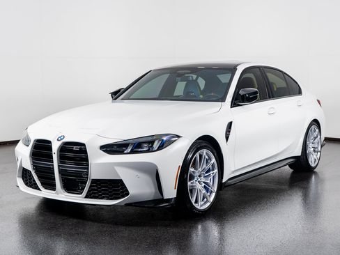Used 2026 BMW M3 Competition image 21