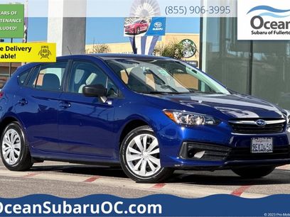 Certified 2023 Subaru Impreza 2.0i