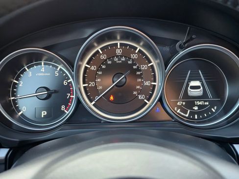 Certified 2025 MAZDA CX-5 AWD 2.5 S w/ Preferred Package image 27