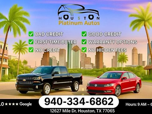 Used 2017 Ford Fusion Titanium image 2