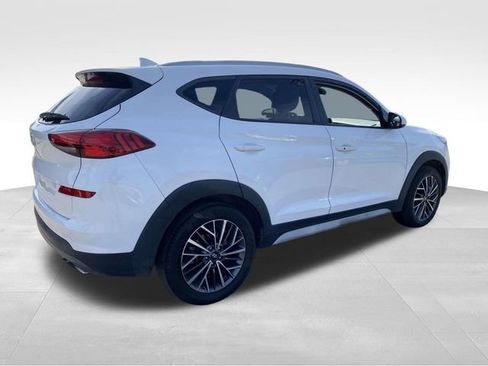 Used 2020 Hyundai Tucson SEL w/ Cargo Package image 4
