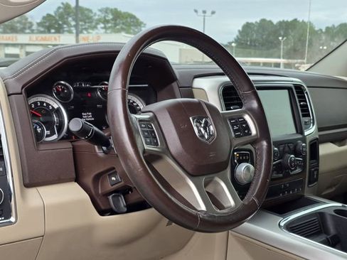 Used 2016 RAM 1500 Laramie w/ Convenience Group image 24