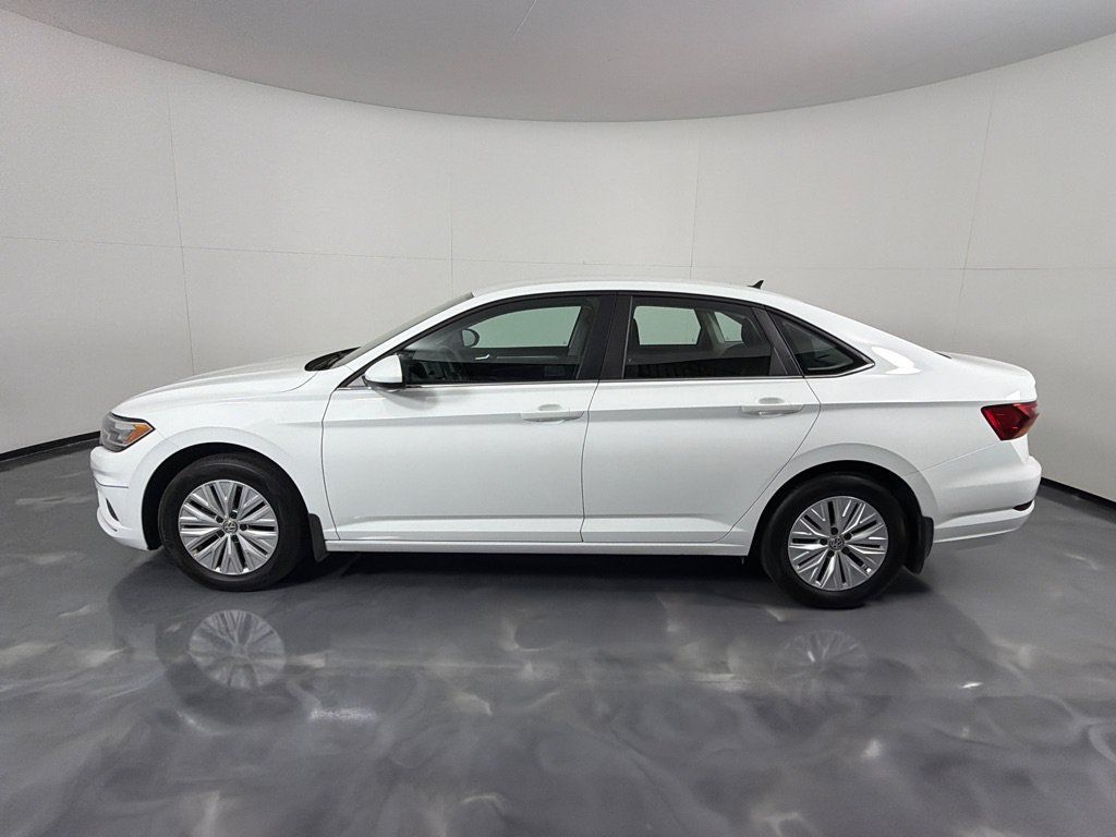 Used 2019 Volkswagen Jetta SE FWD image 8