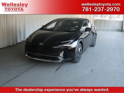 New 2026 Toyota Prius SE