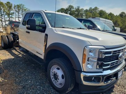 New 2024 Ford F450 XL