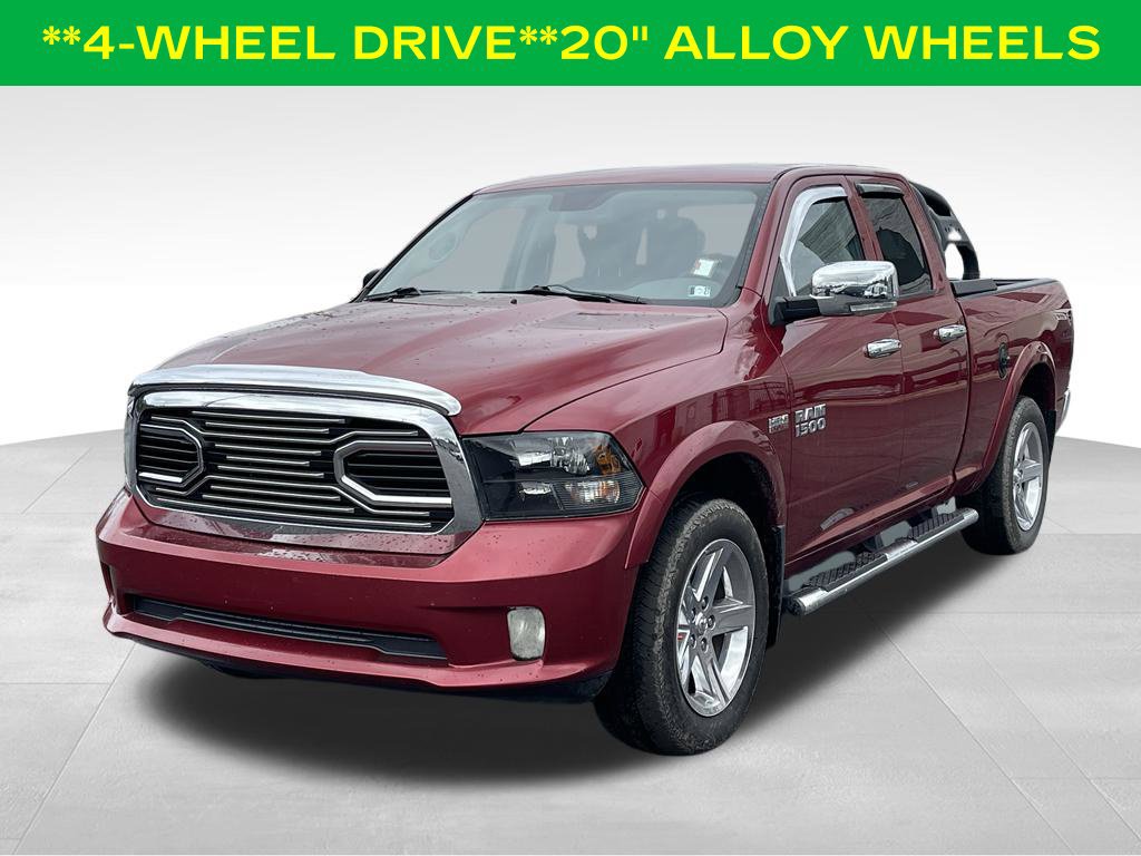 Used 2013 RAM 1500 Express AWD/4WD image 3