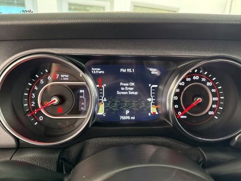 Used 2021 Jeep Gladiator Mojave image 23