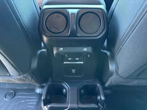 Certified 2023 Jeep Wrangler Unlimited Sahara w/ Cold Weather Group AWD/4WD image 16