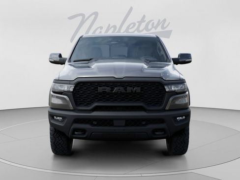 New 2026 RAM 1500 Rebel AWD/4WD image 7