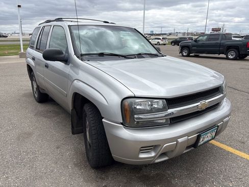 Used 2008 Chevrolet TrailBlazer 4WD image 9